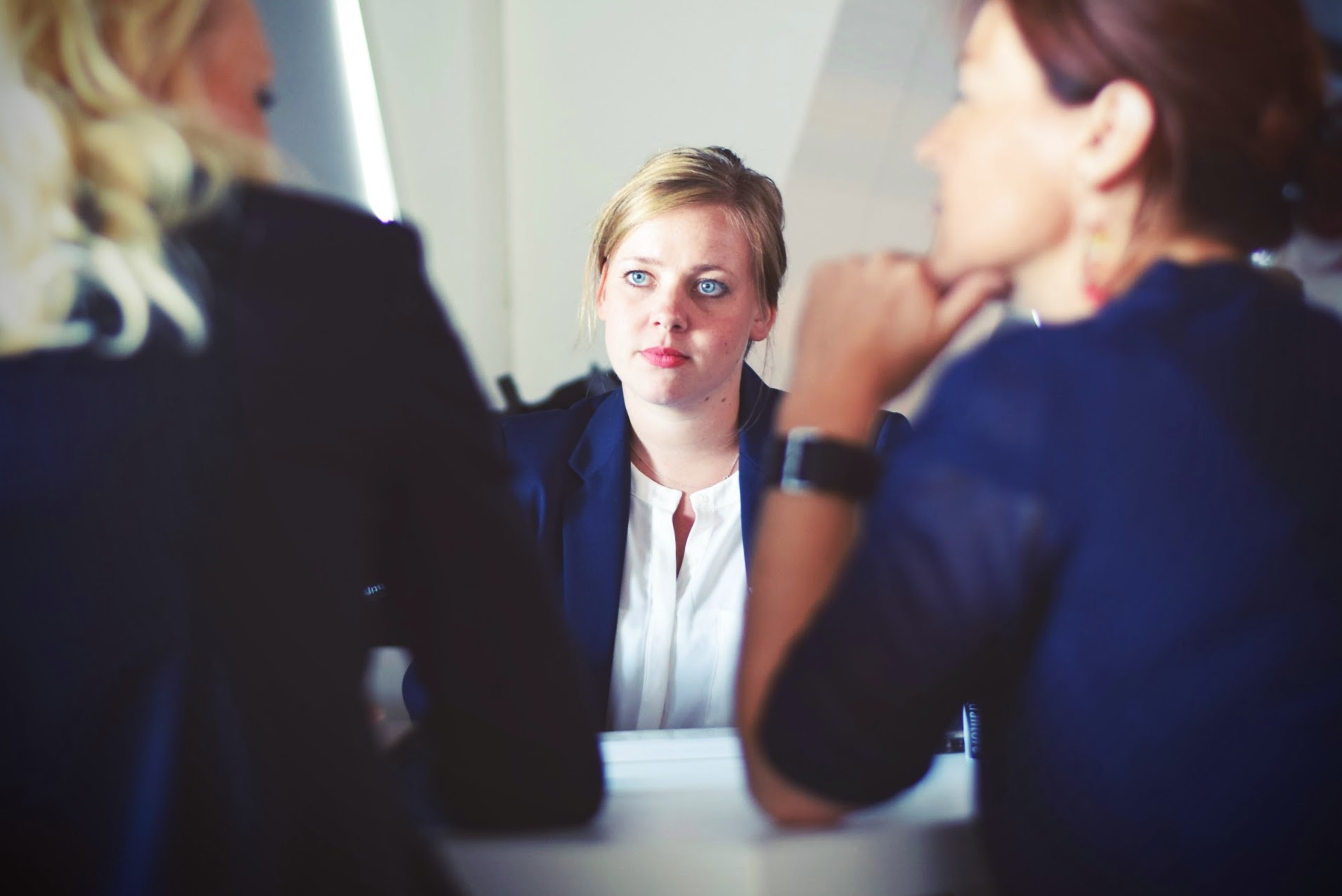 Do Women in Sales Lack Confidence?